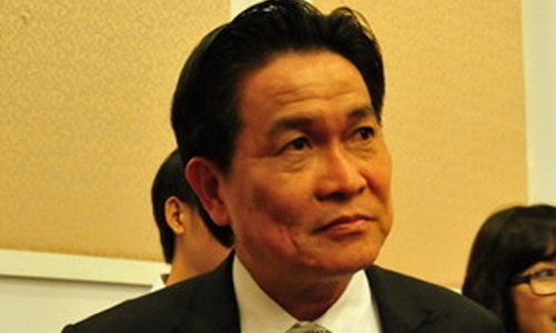 Cựu Chủ tịch Sacombank làm việc với cơ quan điều tra