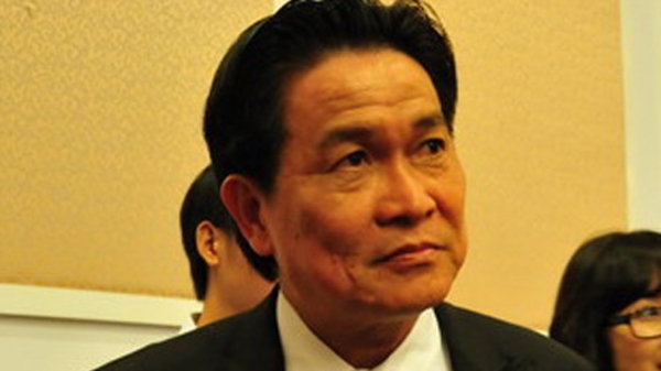 Cựu Chủ tịch Sacombank làm việc với cơ quan điều tra