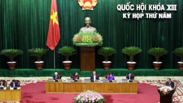 Chủ tịch Quốc hội và 4 “ưu tiên” của kỳ họp thứ 5