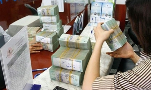 Tiền điều tiết qua ngân hàng đã cân bằng