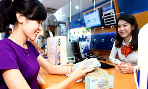 Mục tiêu 70% dân số trưởng thành có tài khoản ngân hàng vào 2020