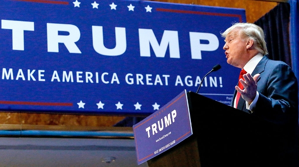 Đường vào Nhà Trắng kỳ lạ của Donald Trump