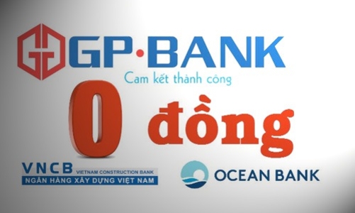 Dừng việc Ngân hàng Nhà nước mua ngân hàng giá 0 đồng