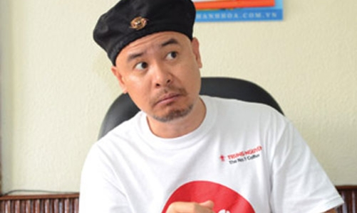 Vũ cứ làm, đừng nói!