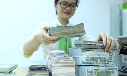 Góc nhìn: Đưa lãi suất huy động USD lên khỏi mặt đất