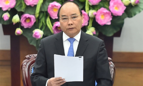 Thủ tướng: “Tết này, các đồng chí không phải đi thăm nữa”