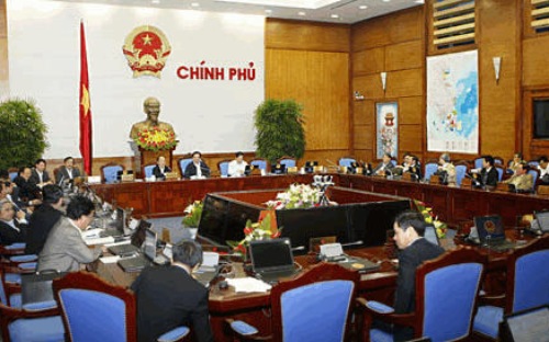 Tất cả các bộ trưởng, trưởng ngành sẽ bị xử lý trách nhiệm nếu để chậm tiến độ hoặc chất lượng không đảm bảo đối với các văn bản được giao dự thảo hoặc ban hành.<br>