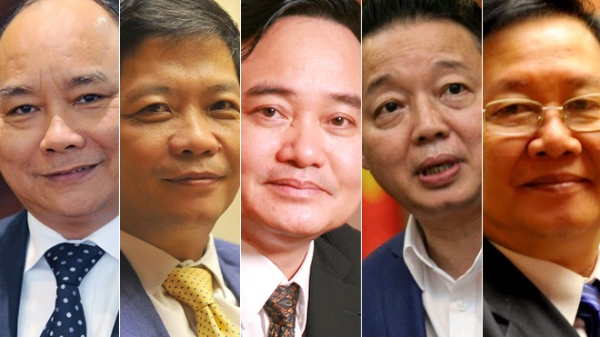 4 bộ trưởng lần đầu tiên lên “ghế nóng” tại Quốc hội