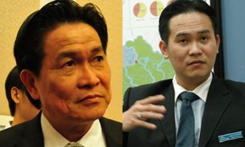 Sacombank siết nợ cựu Chủ tịch và Phó chủ tịch gần 1.600 tỷ đồng