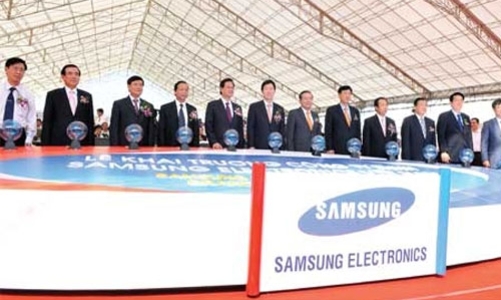 Bắc Ninh muốn thành trung tâm công nghệ cao của cả nước