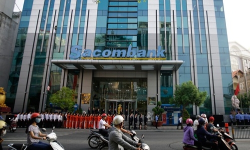 Sacombank lên tiếng vụ ông Trầm Bê bị bắt