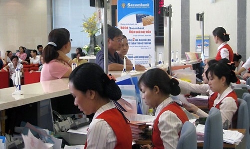 Xem xét dùng nguồn lực Nhà nước tái cơ cấu ngân hàng