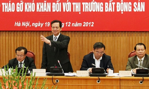 40.000 tỷ đồng “cứu” bất động sản Hà Nội?