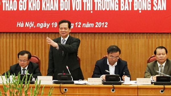 40.000 tỷ đồng “cứu” bất động sản Hà Nội?