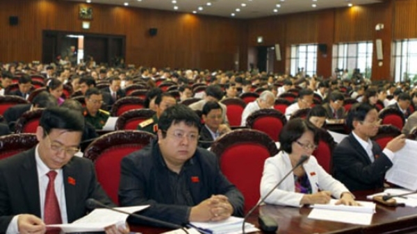 “Chốt” quy trình lấy phiếu tín nhiệm tại Quốc hội