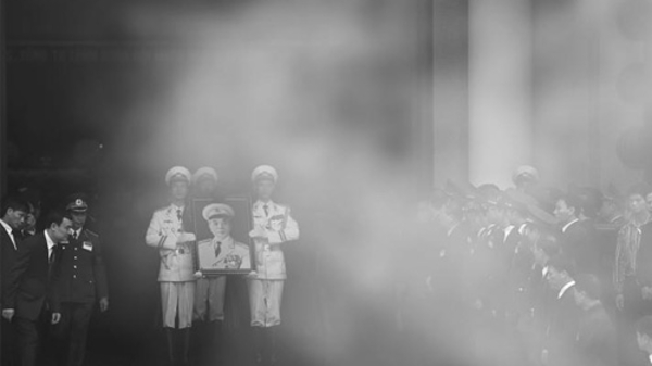 Doanh nhân và Tổ quốc