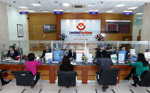 LienVietPostBank vừa công bố triển khai luôn 
từ ngày 25/4/2016 gói tín dụng quy mô 6.000 tỷ đồng, cho vay ngắn hạn hỗ
 trợ doanh nghiệp với lãi suất chỉ từ 6,5%/năm.