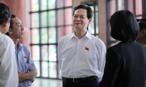 Nhật ký nghị trường: Một ngày chộn rộn