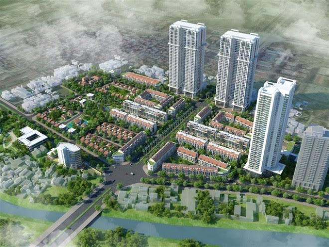 Ý tưởng “xanh - cân bằng” sẽ xuyên suốt toàn bộ dự án từ thiết kế, quy 
hoạch, thẩm mỹ, cộng đồng đến hệ thống dịch vụ tiện ích đồng bộ. 