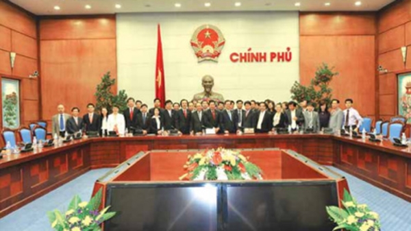 Doanh nhân trẻ: 20 năm nặng tâm tư