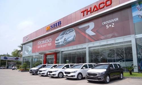 Cần ba bộ vào cuộc về cho vay thế chấp xe