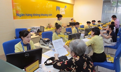 PVcomBank nâng hạn mức cho vay doanh nghiệp nhỏ