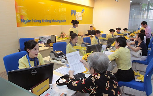  Hạn mức tín dụng mới đối với doanh nghiệp nhỏ tại PVcomBank được nâng lên tối đa 15 tỷ đồng/khách hàng.