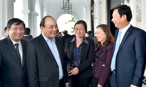 Thủ tướng: Vân Đồn là “phòng thí nghiệm thể chế của Việt Nam”