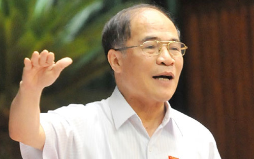 Chủ tịch Quốc hội cho rằng pháp luật cần phải tính trước để đưa vào quy định những trường hợp tương tự như Viettel để tạo điều kiện cho nhà đầu tư.