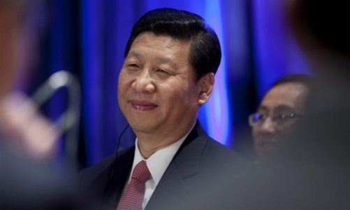 Ông Tập Cận Bình trở thành Chủ tịch nước Trung Quốc