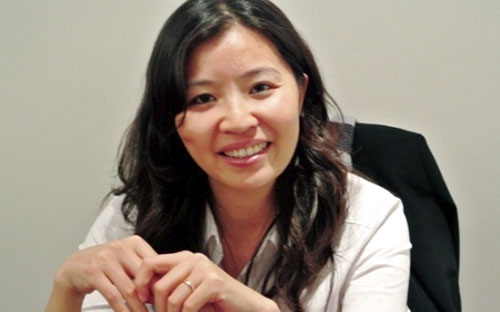 Bà Nguyễn Thị Vân Anh, Giám đốc điều hành Công ty Tuyển dụng nhân sự Cấp cao Navigos Search.