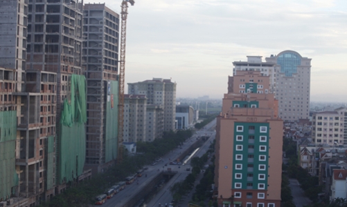 Thị trường địa ốc trước “thời cơ” cuối năm