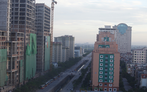 Cuối năm thường là thời điểm những khách hàng có nhu cầu về nhà ở thực quyết định mua nhà.