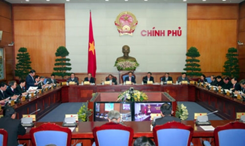 Công bố loạt giải pháp điều hành kinh tế 2013