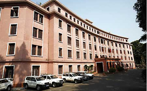 Trụ sở Bộ Kế hoạch và Đầu tư tại Hà Nội.<br>