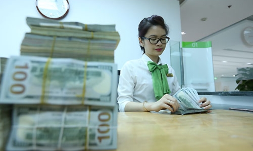 “Say sóng” với tỷ giá USD/VND?