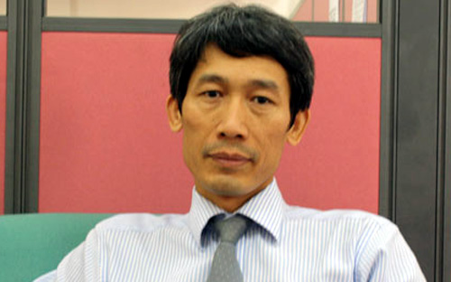 TS. Phạm Duy Nghĩa, Trưởng khoa Luật - Đại học Kinh tế Tp.HCM.