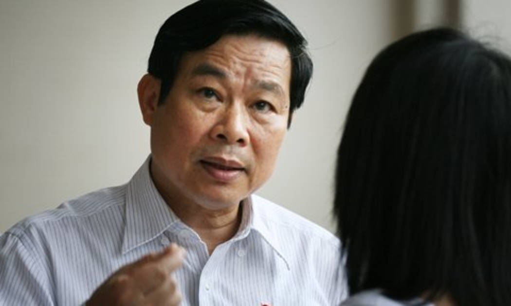 Bộ trưởng Bộ Thông tin và Truyền thông Nguyễn Bắc Son.