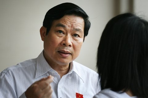 Bộ trưởng Bộ Thông tin và Truyền thông Nguyễn Bắc Son.