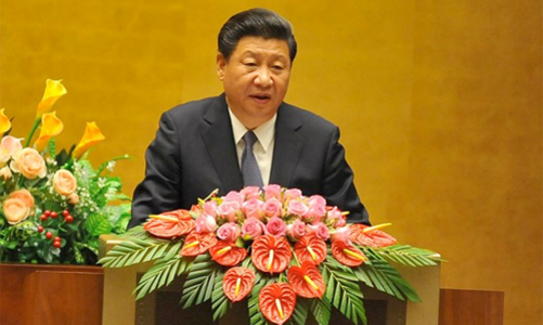 Đại biểu Quốc hội nhận xét phát biểu của ông Tập Cận Bình