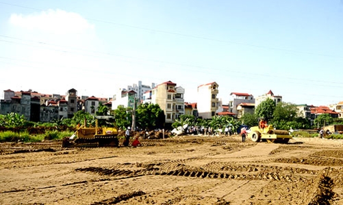 Không thể “trưng mua” thay cho “thu hồi” đất!