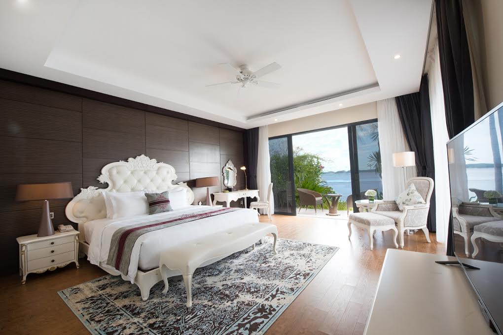 Theo Vinpearl, voucher này là món quà kinh tế, ý nghĩa dành tặng người thân, đối tác, đặc biệt phù hợp với đối tượng du khách là nhóm bạn, gia đình.