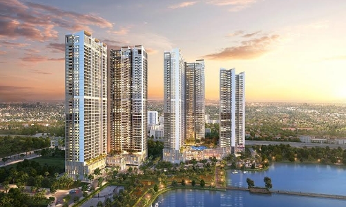 Vinhomes Skylake ra mắt tòa căn hộ cuối cùng với nhiều ưu đãi