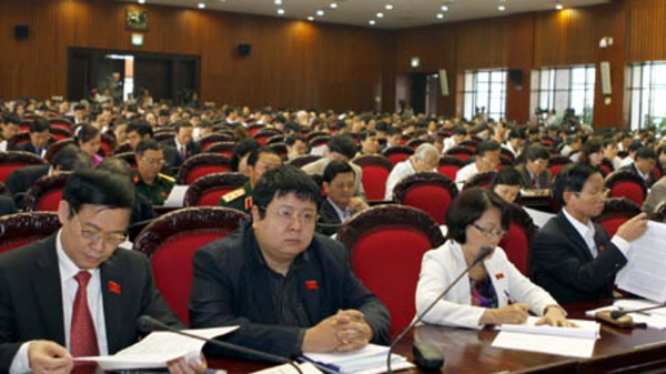 Lấy phiếu tín nhiệm tại Quốc hội: Chọn phương án nào?