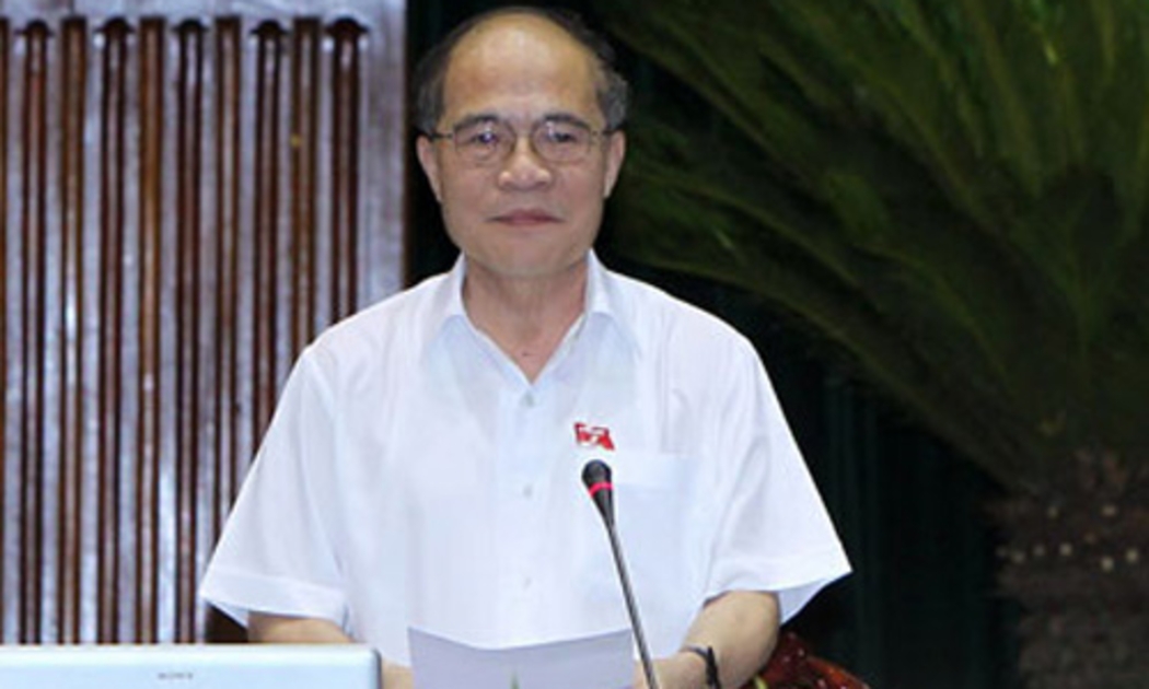 Theo đánh giá của Chủ tịch Nguyễn Sinh Hùng, việc lấy phiếu tín nhiệm đã được triển khai 
một cách thận trọng, nghiêm túc, theo đúng nội dung, quy trình, thủ tục 
được quy định trong nghị quyết của Quốc hội và hướng dẫn của Ủy ban 
Thường vụ Quốc hội. 