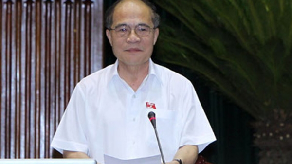 Lấy phiếu tín nhiệm: “Quốc hội đã công tâm”