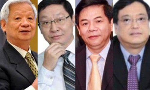 Khởi tố 4 cựu thành viên Hội đồng Quản trị ACB