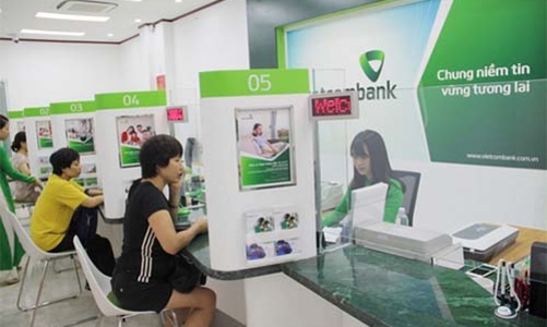 Kỷ lục lợi nhuận Vietcombank đến từ đâu?
