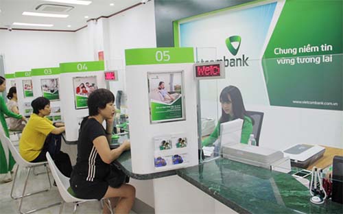 Năm 2016, lợi nhuận trước thuế trước dự phòng của Vietcombank đạt tới 
14.605 tỷ đồng, tăng 15% so với cùng kỳ. Dự phòng rủi ro đã trích 6.392 
tỷ đồng 