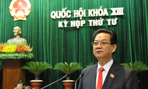 Thủ tướng “không xin, không thoái thác nhiệm vụ được giao”